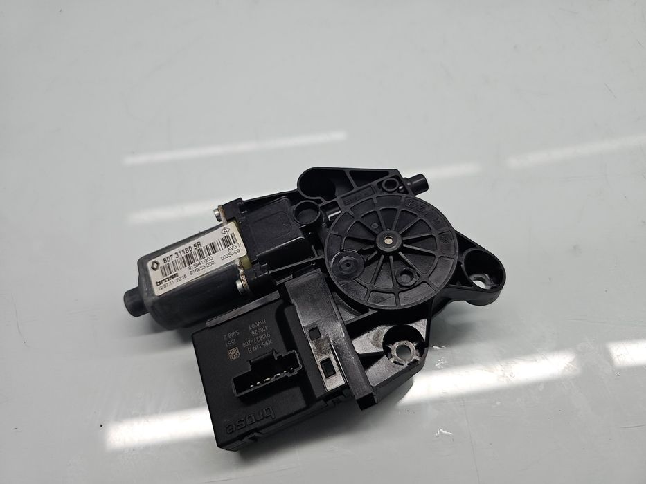 Motoras geam stanga spate Renault Scenic 3 (J95) Facelift [Fabr 2009-2