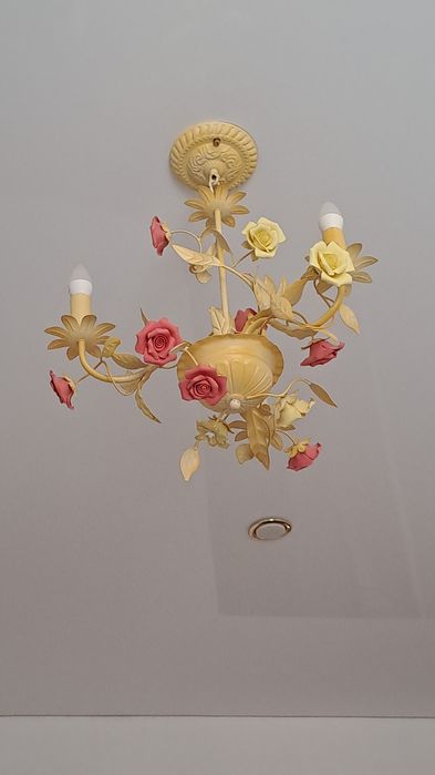 Люстры красивые недорого