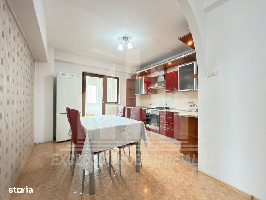Apartament 2 camere decomandate | 56 mp | Etaj 3 | Centru