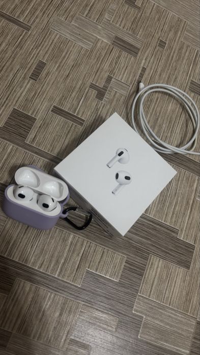 Наушники Apple AirPods 3