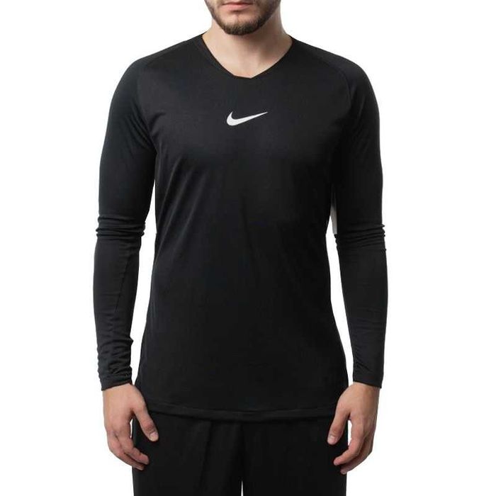 Найк Nike Park First Layer Dri Fit спортна блуза фланела размер XL