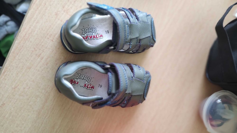 Детски сандали Garvalin