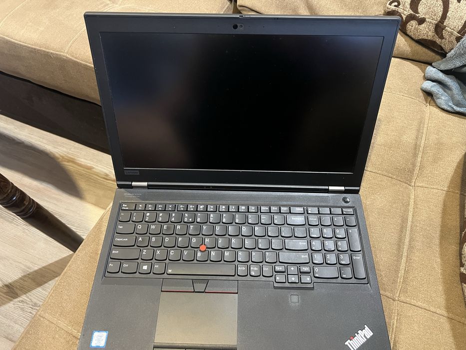 Лаптоп Lenovo ThinkPad P53