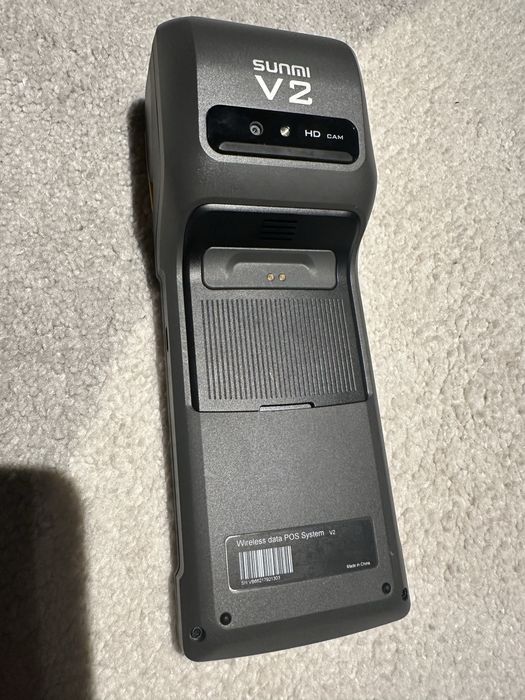 2 pos terminal Sunmi v2 si v2pro imprimanta wireless