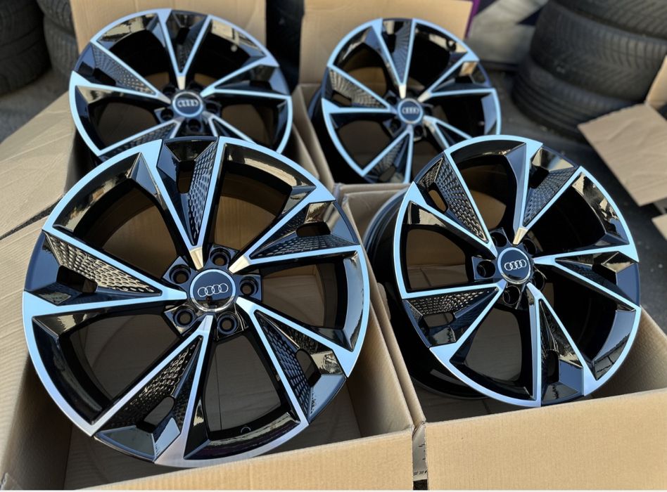 Jante 18 Audi RS pt A3 A4 A5 A6 A8 ... Q2 Q3 Q5 TT