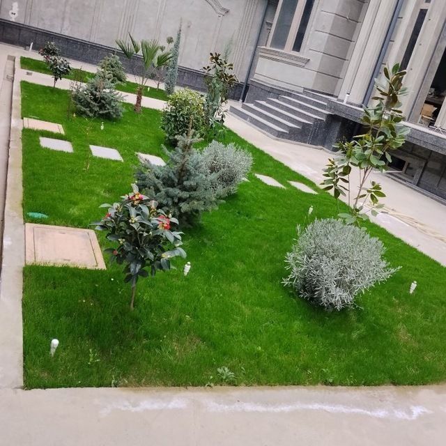 Landshaft dizayn dekarativni dizayin