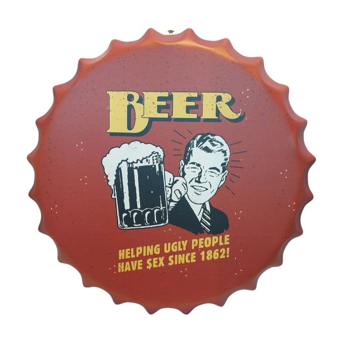 Метална Декорация за Стена