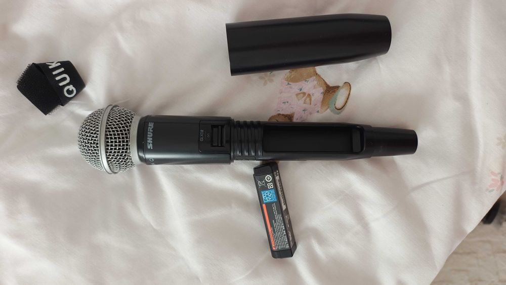 Shure GLXD4 Beta 58A