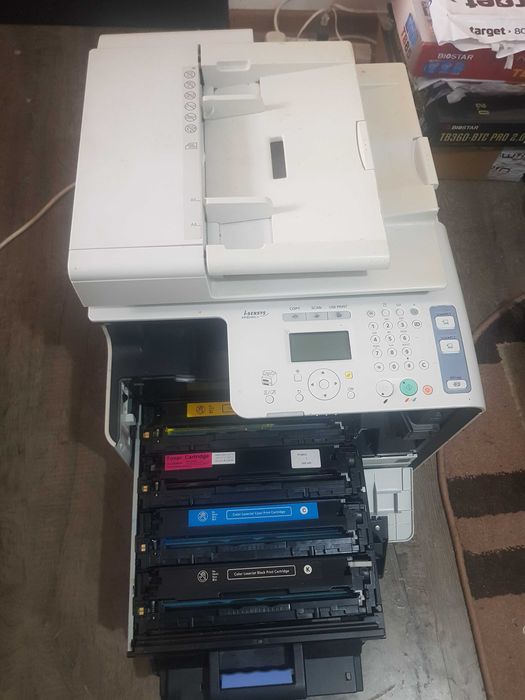 Canon i-SENSYS MF8040Cn (defecta)