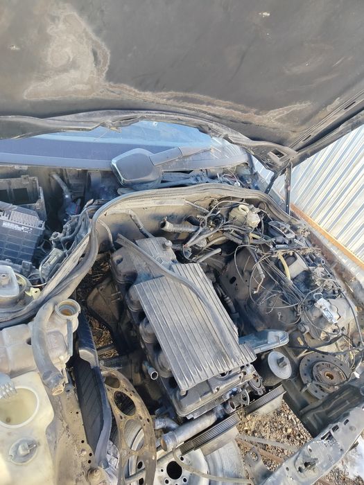 В разбор мерс 190