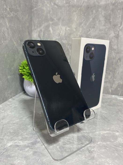 iPhone 13 / 128gb / АКБ 90% / торг / срочно продам