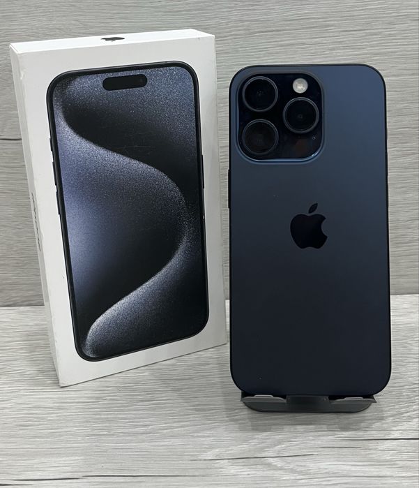 Iphone 15 pro 256gb