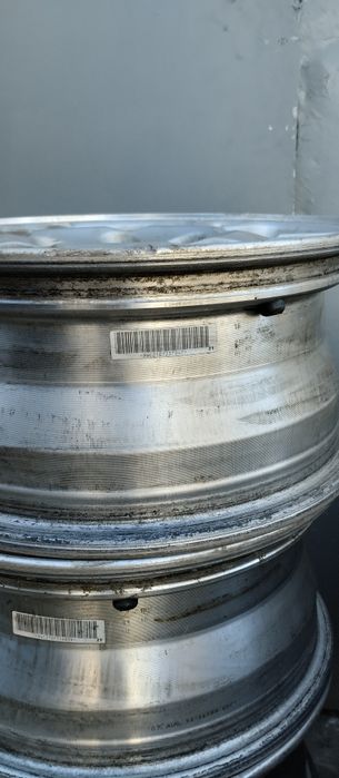 Диски титановые R16