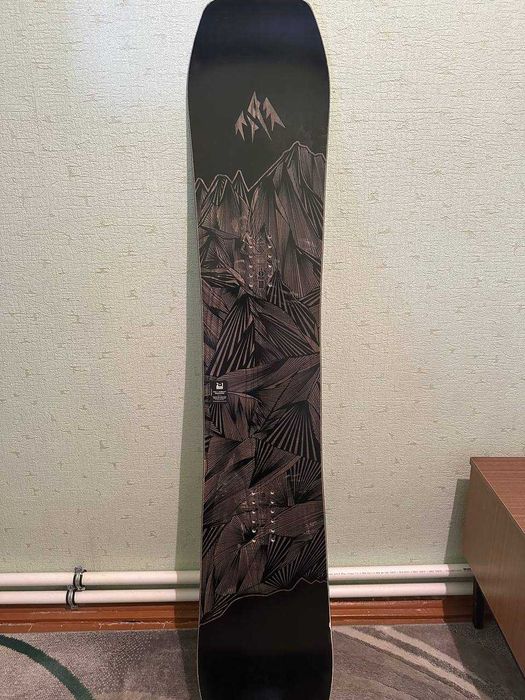 сноуборд Jones Ultra Mountain Twin 154