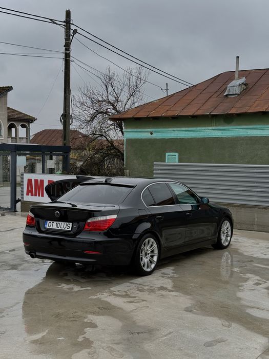 BMW E60 2.0D Euro 5