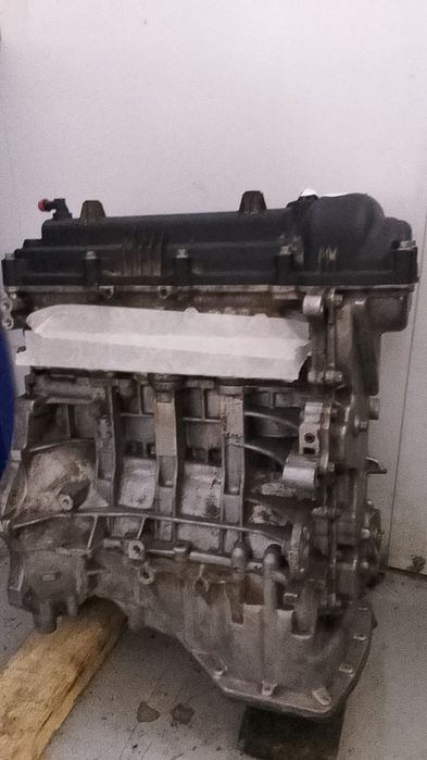 Двигатель Киа Серато, Хундай Акцент обьем 1,6