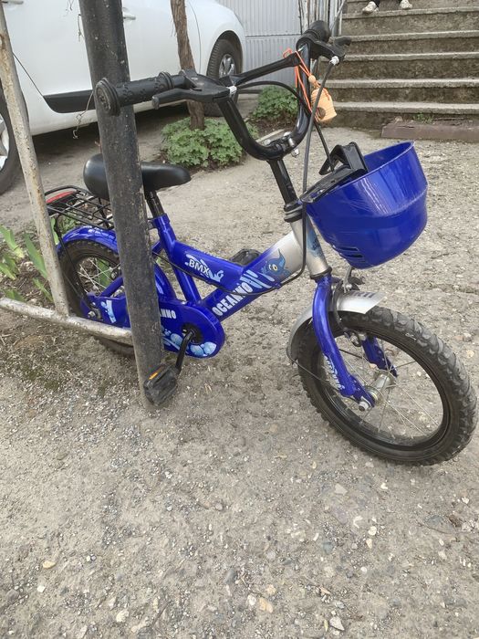 Детско колело BMX