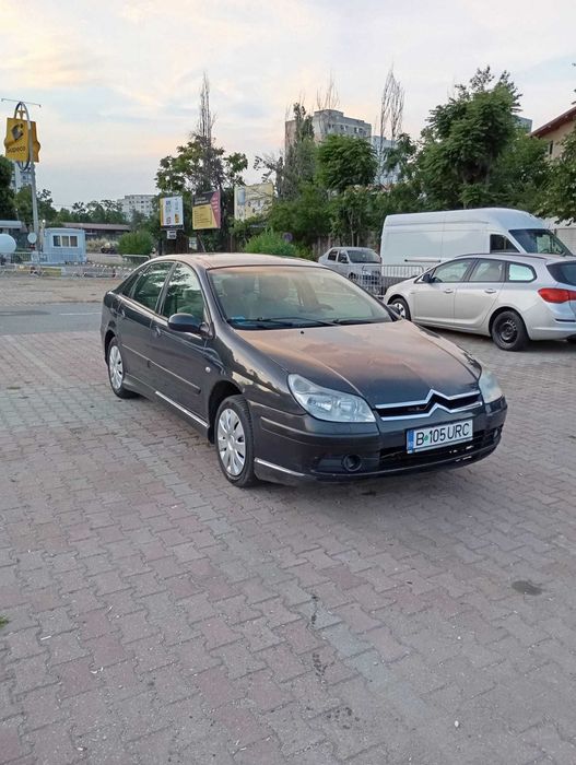 CITROËN C5 2005 — imagine 2