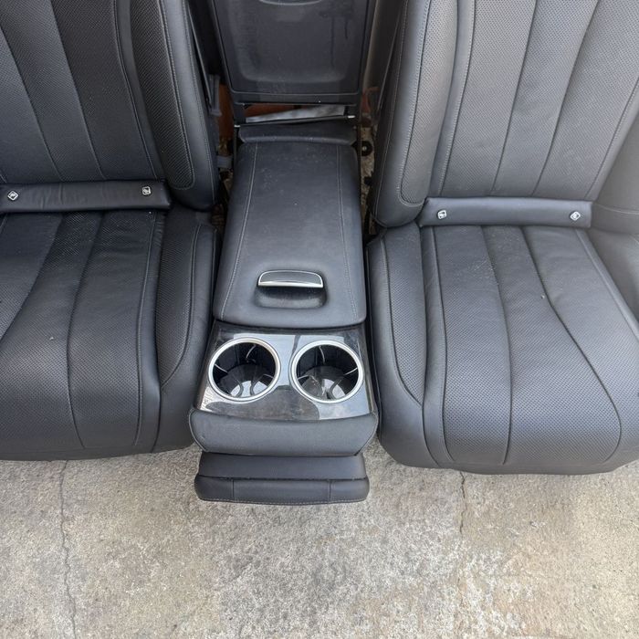 Салон седалки Mercedes W222 Facelift 2019 Кожен комплект A2229100100