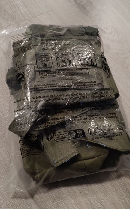 Жилетка Airsoft Тактически еърсофт жилетки