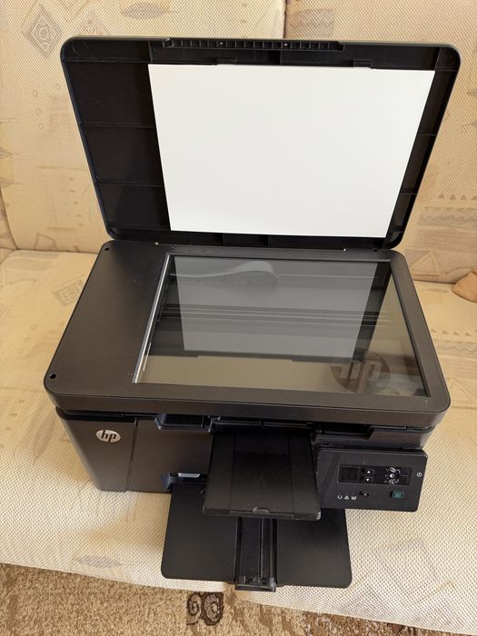 Imprimanta multifunctionala HP Laser Jet MFP M125a