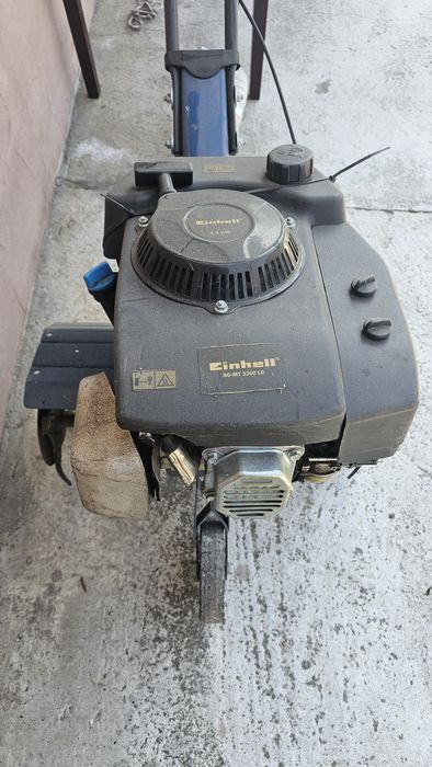 Motosapa Einhell  4,4KW