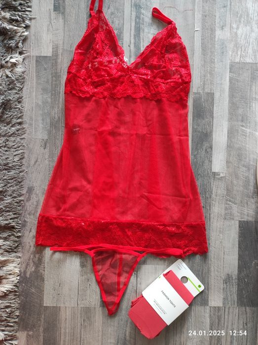 Set lenjerie NOU, CU ETICHETA