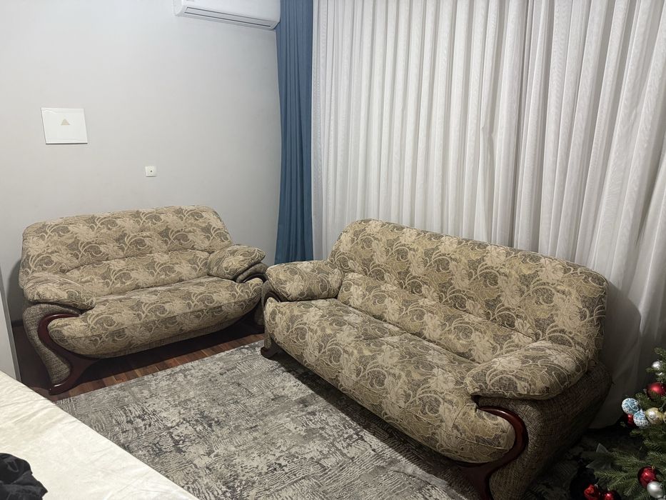 Продается мягкая мебель