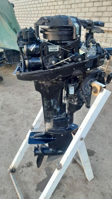 Продам ПЛМ Mercury 15 USA мультирумпель