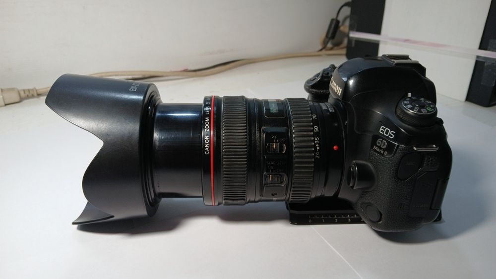 Canon 6d mark 2 komplek