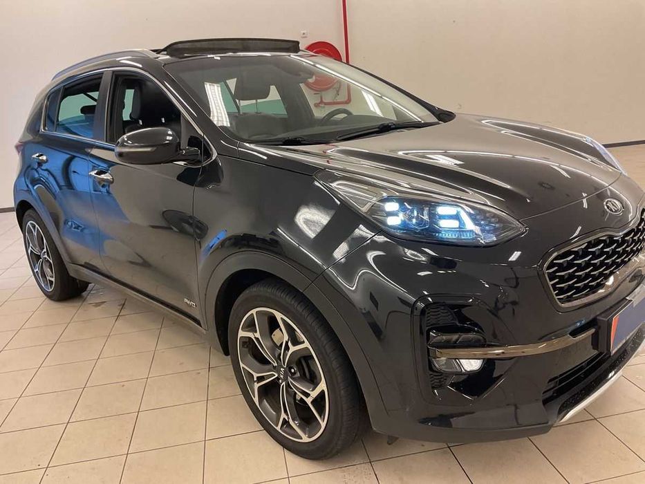 Motor Kia Sportage 4 1.6 CRDI D4FE si alte piese