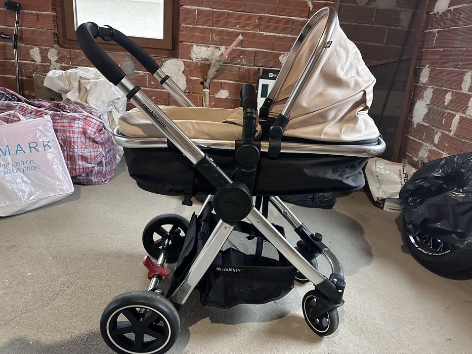 Бебешка количка