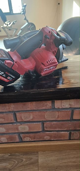Circular milwaukee m 18