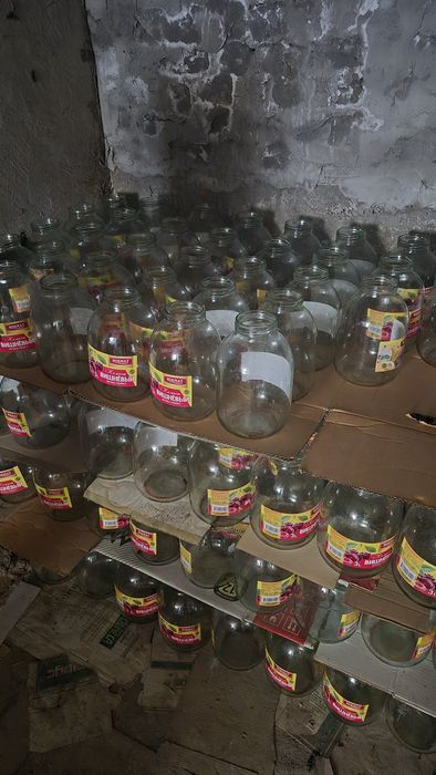 Бонка 3л 1000та бор.