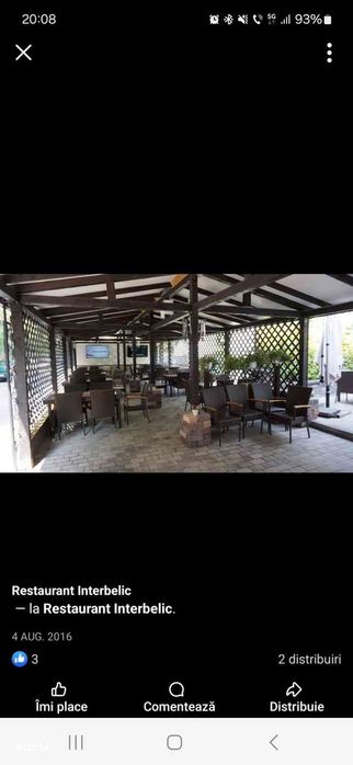 Închiriem rastaurant