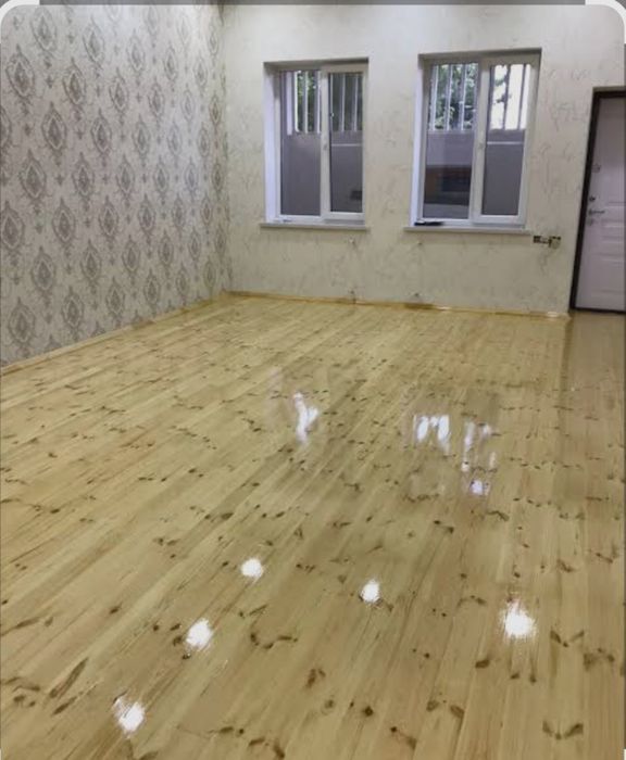 Tunikafon. Dekor palast. Plastik. Paner. Tahta va laminat pol. Ustasi.