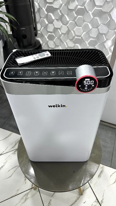 Очиститель и Увлажнитель воздуха 2в1 Welkin K-08E Wi-Fi Хит продаж