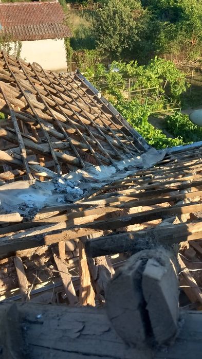 Ремонт на Покриви