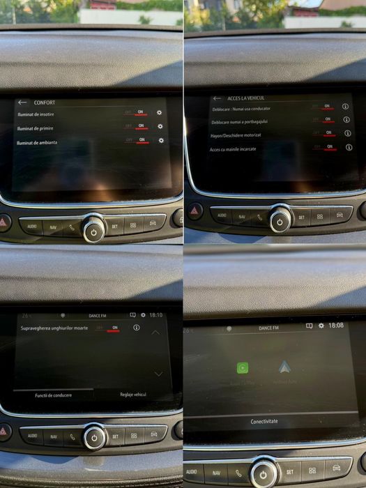 Opel Grandland X/Automat/Keyless/Camera/Carplay