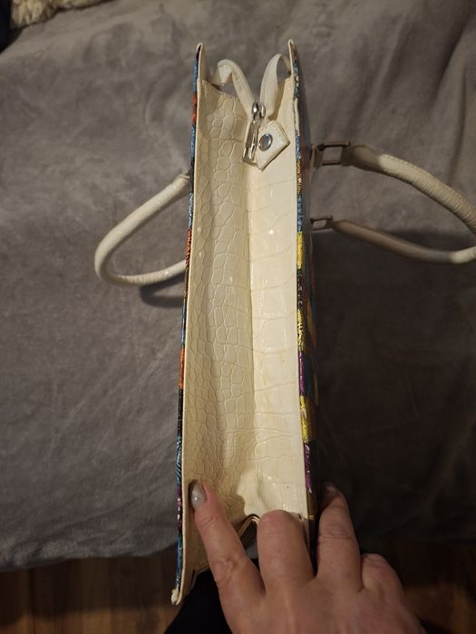 Geanta colorata 34/33