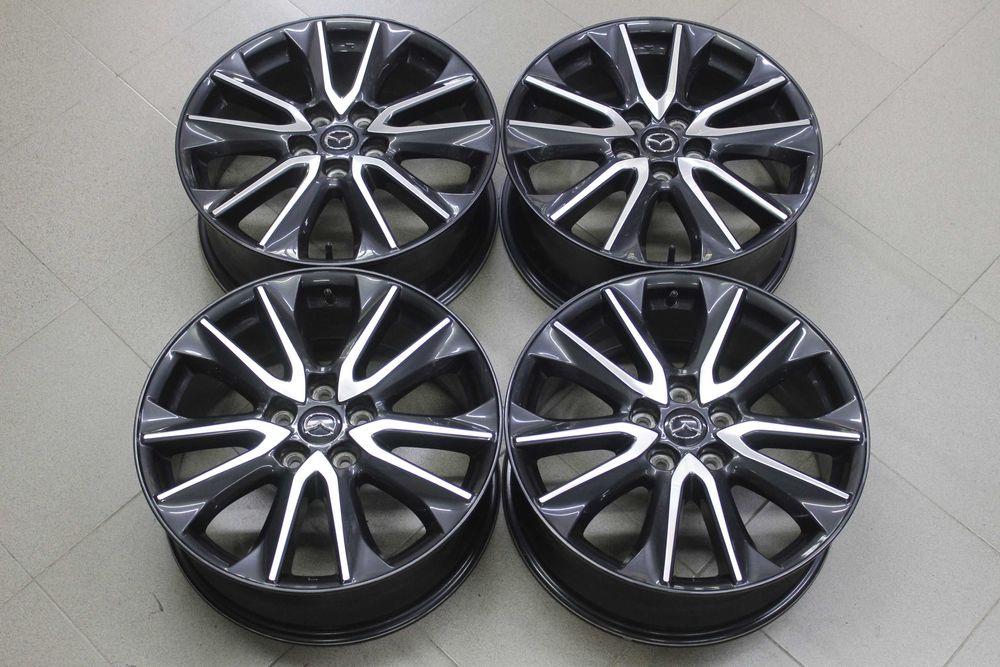 Джанти 18" Mazda CX-3, CX-4, CX-5