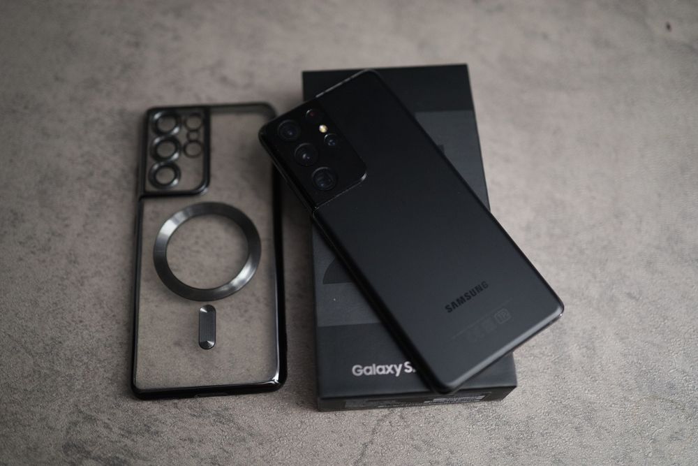 Samsung S21 ultra 5g 256gb