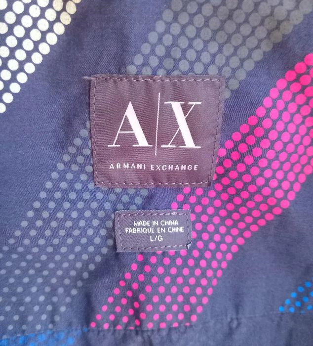 Cămașă Armani din bumbac