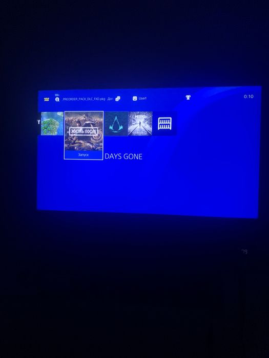 Аккаунт на пс стор