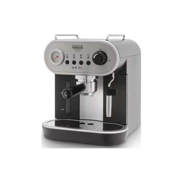 Espressor manual Gaggia Carezza Deluxe , 1900 W, 1.4 L, 15 bar,
