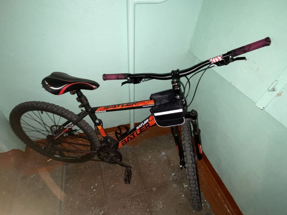 Велосипед с стант рулем торг есть