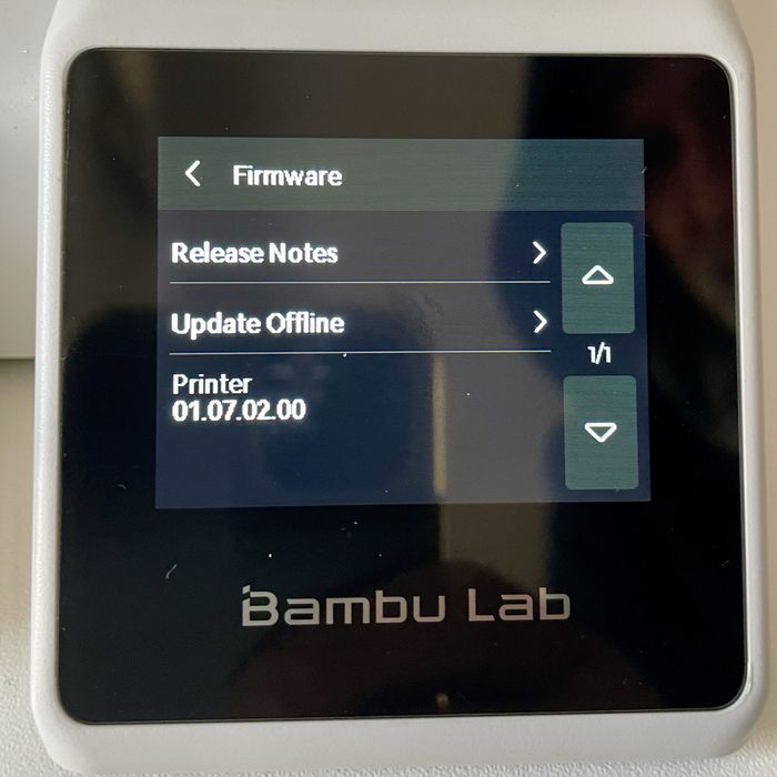 Bambu Lab A1 MINI, in garantie 2027, bambulab, imprimanta, 3d,filament
