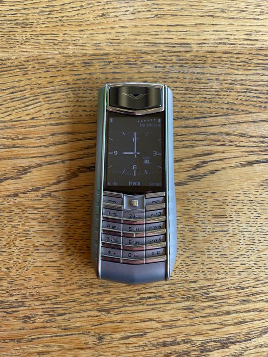 Vertu Ascent Ti оригинален