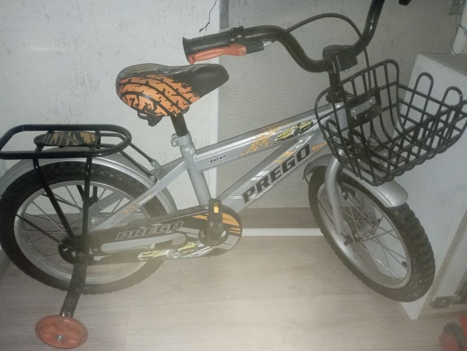 Продам детский велосипед