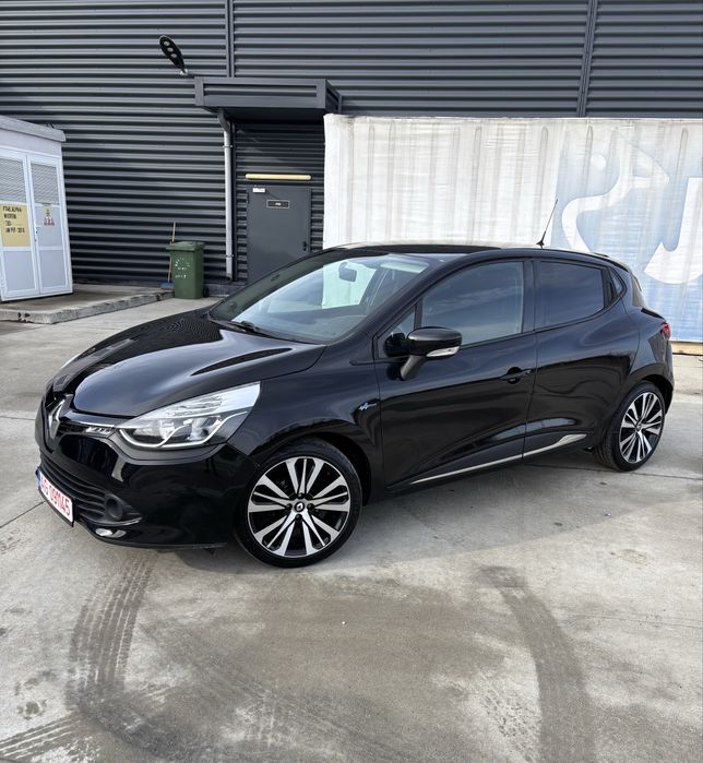 Renault Clio 0.9 Tce 150000 km! Edition France!